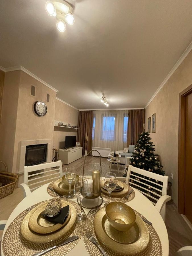 Апартаменты Grand Monastery Deluxe Pamporovo 5 B 3 Экстерьер фото