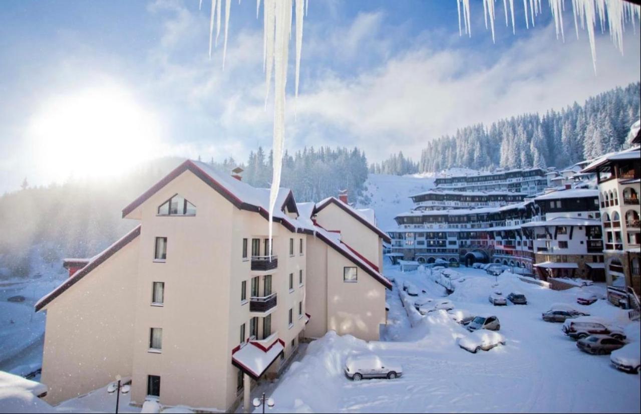 Апартаменты Grand Monastery Deluxe Pamporovo 5 B 3 Экстерьер фото