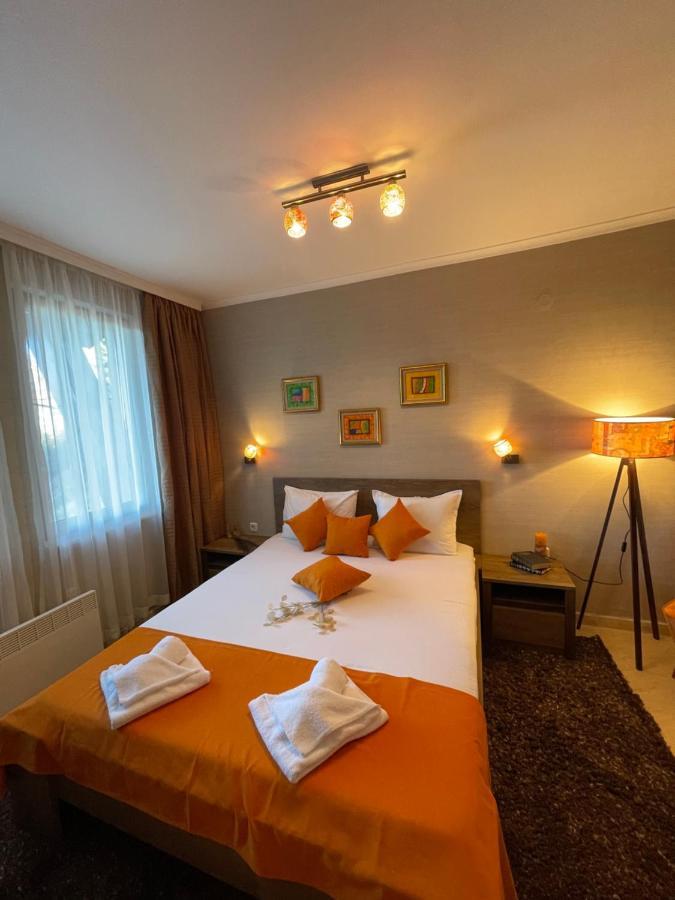 Апартаменты Grand Monastery Deluxe Pamporovo 5 B 3 Экстерьер фото