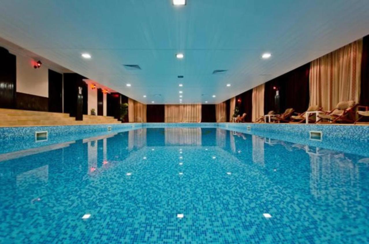 Апартаменты Grand Monastery Deluxe Pamporovo 5 B 3 Экстерьер фото