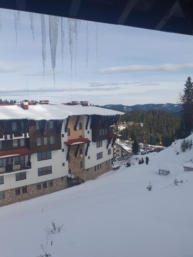 Апартаменты Grand Monastery Deluxe Pamporovo 5 B 3 Экстерьер фото